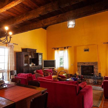 Chalet Pico Das Pedras Santana  Exterior photo