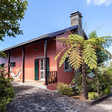 Chalet Pico Das Pedras Santana  Exterior photo