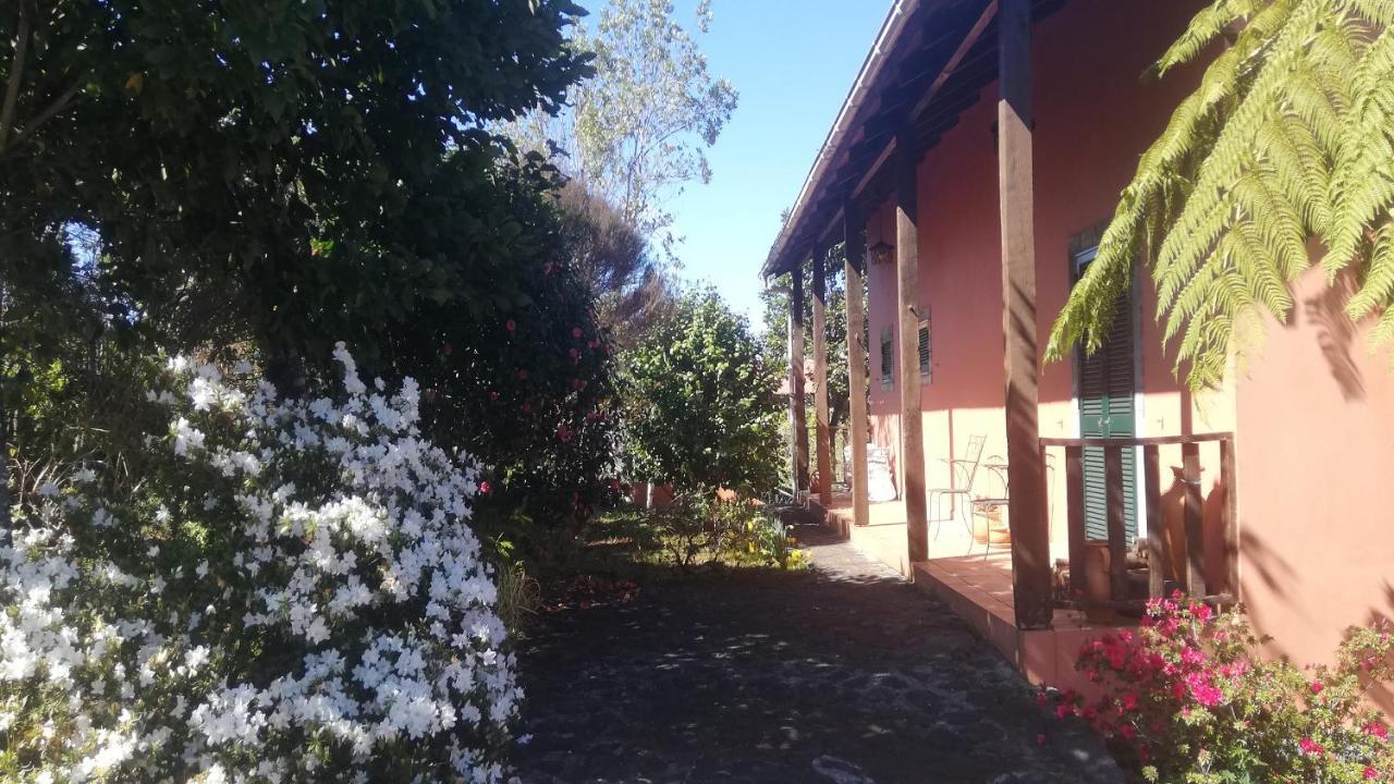 Chalet Pico Das Pedras Santana  Exterior photo