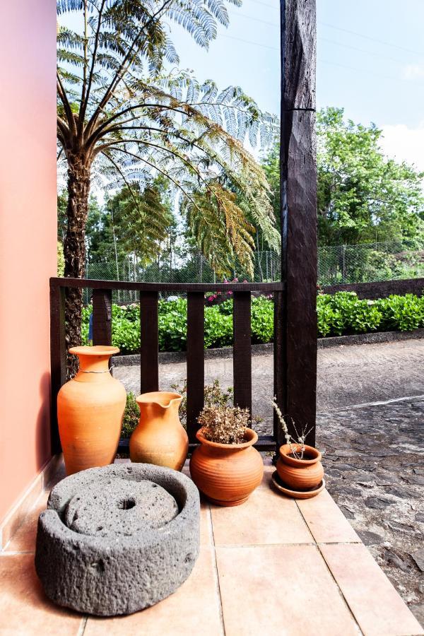 Chalet Pico Das Pedras Santana  Exterior photo