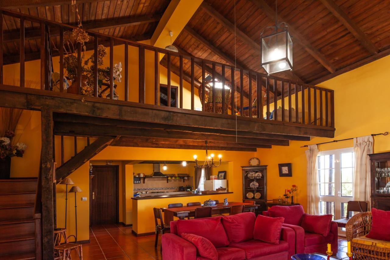 Chalet Pico Das Pedras Santana  Exterior photo