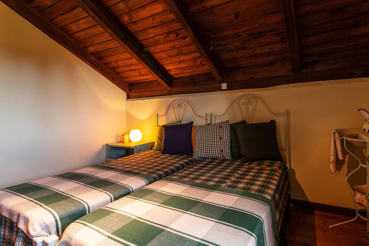 Chalet Pico Das Pedras Santana  Exterior photo