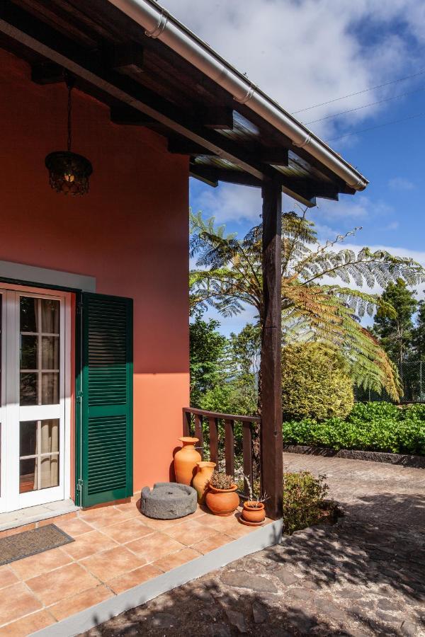 Chalet Pico Das Pedras Santana  Exterior photo