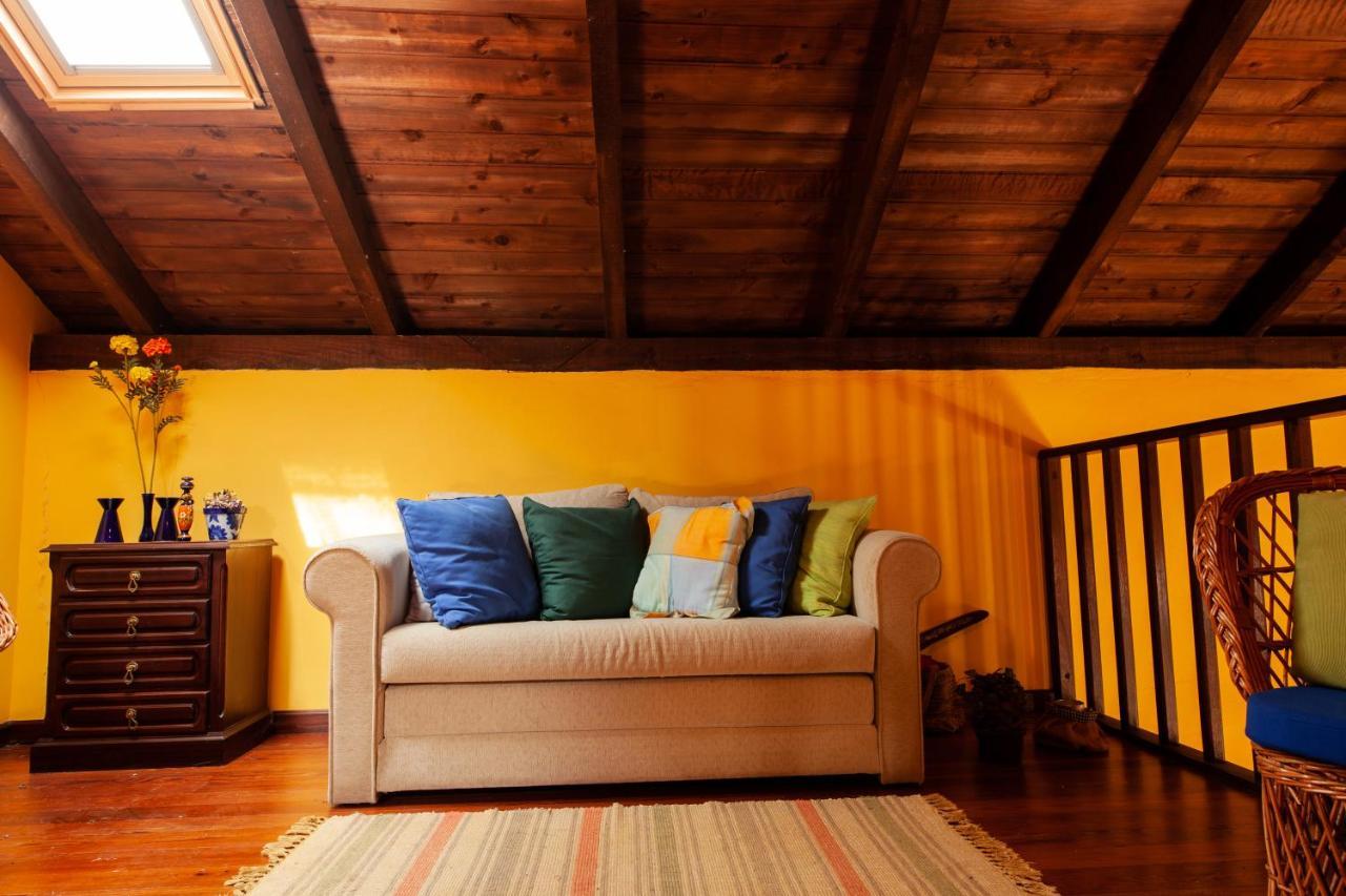 Chalet Pico Das Pedras Santana  Exterior photo