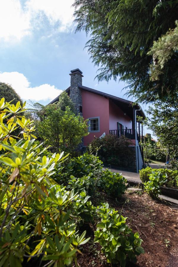Chalet Pico Das Pedras Santana  Exterior photo